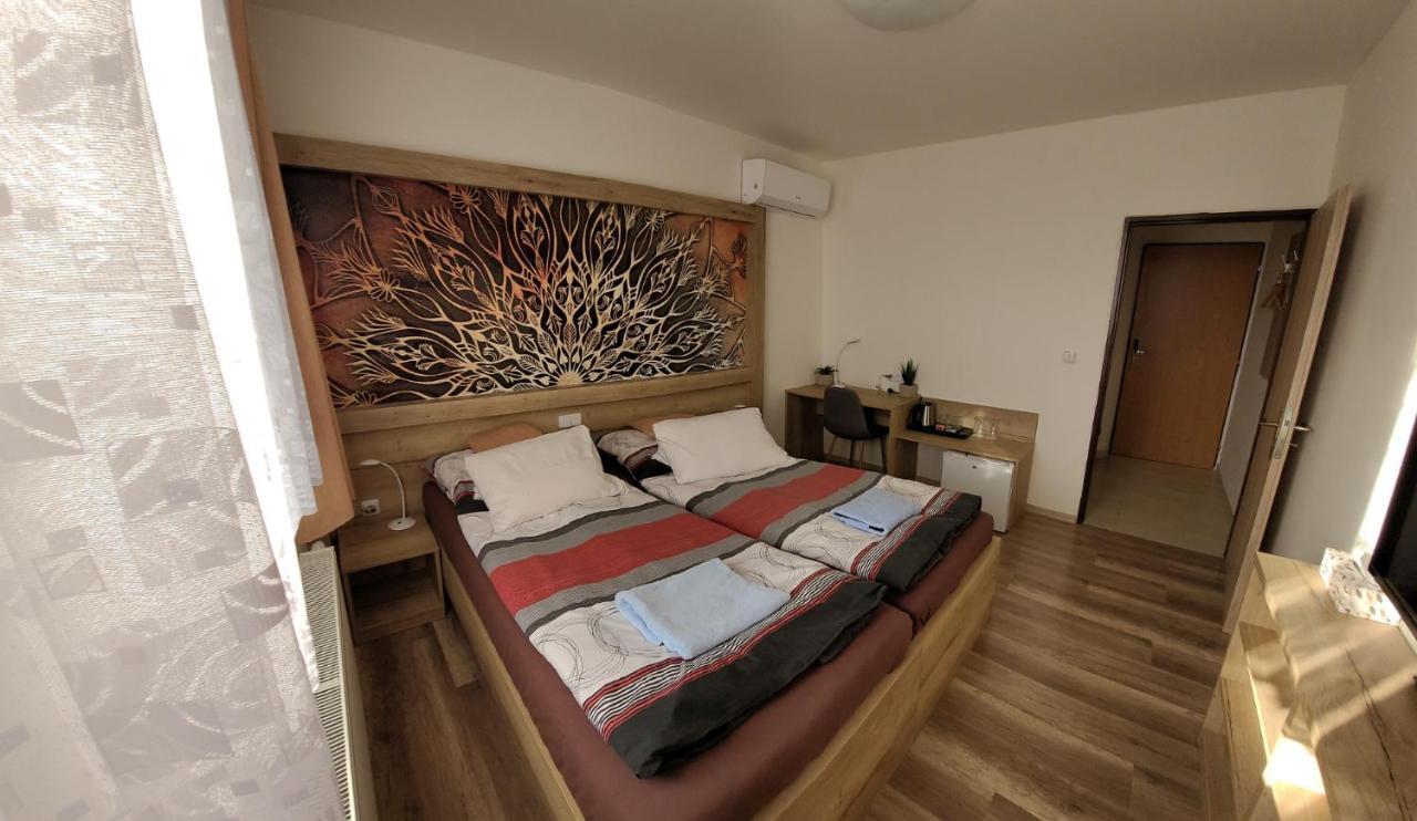 Hotel Gól Prostějov Exterior foto