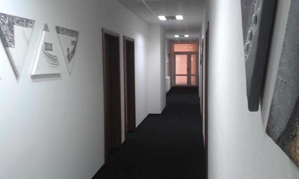 Hotel Gól Prostějov Exterior foto